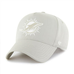 Miami Dolphins '47 Foundation Offside Adjustable Hat - Cream sale