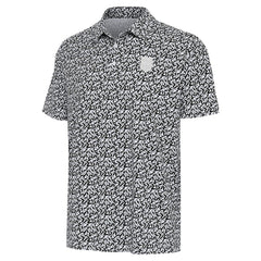USMNT Antigua Seasons Polo - Gray/Black sale