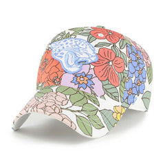 Jacksonville Jaguars '47 Women's Florentina Clean Up Adjustable Hat - White on sale