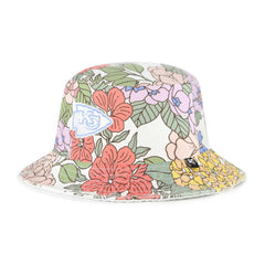 Kansas City Chiefs '47 Women's Florentina Bucket Hat - White sale