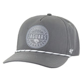 Jacksonville Jaguars '47 Suburbia Hitch Adjustable Hat - Gray on sale