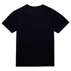 Orlando Magic Hardwood Classics Felt Applique Slub T-Shirt - Black | Mitchell & Ness online