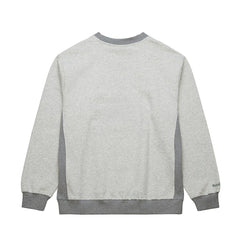 Boston Celtics Vintage Logo Pullover Sweatshirt - Heather Gray | Mitchell & Ness online
