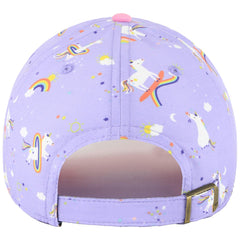 New York Jets '47 Girls Preschool Unicorn Clean Up Adjustable Hat - Lavender online