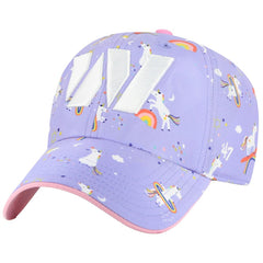 Washington Commanders '47 Girls Preschool Unicorn Clean Up Adjustable Hat - Lavender cheap