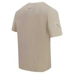 Green Bay Packers Pro Standard Drop Shoulder T-Shirt - Tan outlet