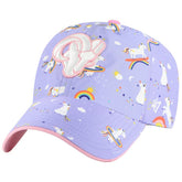 Los Angeles Rams '47 Girls Preschool Unicorn Clean Up Adjustable Hat - Lavender outlet