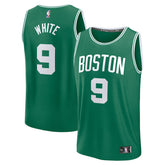 Derrick White Boston Celtics Fast Break Replica Player Jersey - Icon Edition - Kelly Green | Fanatics outlet