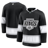 Los Angeles Kings Fanatics Home Premium Jersey Black