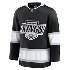 Los Angeles Kings Fanatics Home Premium Jersey Black