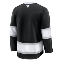 Los Angeles Kings Fanatics Home Premium Jersey Black