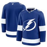 Tampa Bay Lightning Fanatics Home Premium Jersey Blue