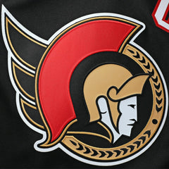 Ottawa Senators Fanatics Home Premium Jersey Black