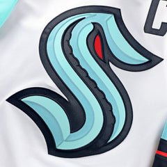 Seattle Kraken Fanatics Away Premium Jersey White