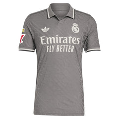 Jude Bellingham Real Madrid Originals 2024/25 Third Player Jersey - Charcoal | Adidas cheap