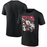 C.J. Stroud Houston Texans Notorious Player Graphic T-Shirt - Black on sale