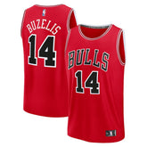 Matas Buzelis Chicago Bulls Fast Break Replica Player Jersey sale - Icon Editi- Red | Fanatics sale