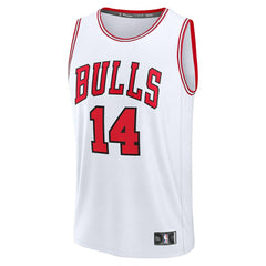 Matas Buzelis Chicago Bulls Youth Fast Break Replica Player Jersey sale - Associati- White Edition | Fanatics discount