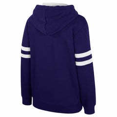 Phoenix Suns Stadium Essentials Women's Road Game Pullover Hoodie - Purple on sale