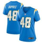 Bud Dupree Los Angeles Chargers Women's Team Game Jersey - Powder Blue | Nike online