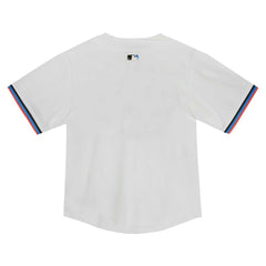 Miami Marlins Youth Home Game Jersey - White | Nike