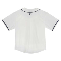 Tampa Bay Rays Youth Home Game Jersey - White | Nike