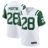 Curtis Martin New York Jets Retired Player Alternate Game Jersey - White | Nike outlet