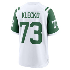 Joe Klecko New York Jets Retired Player Alternate Game Jersey - White | Nike outlet