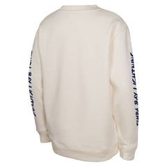 Tampa Bay Lightning Youth Star Power Pullover Sweatshirt Cream