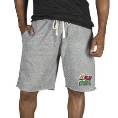 Tampa Bay Buccaneers Concepts Sport Mainstream Tri-Blend Shorts - Gray discount