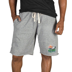 Philadelphia Eagles Concepts Sport Mainstream Tri-Blend Shorts - Gray discount