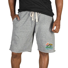 Jacksonville Jaguars Concepts Sport Mainstream Tri-Blend Shorts - Gray on sale