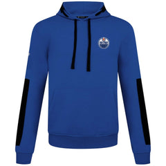 Edmonton Oilers Levelwear Bombay Pullover Hoodie Royal