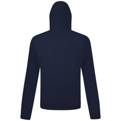 Edmonton Oilers Levelwear Anthem Ice Wall Pullover Hoodie Navy