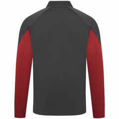 Florida Panthers Levelwear Cadet Insignia Core Quarter-Zip Pullover Top Red