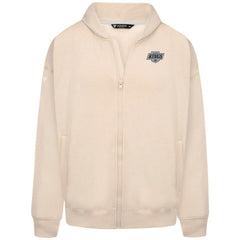 Los Angeles Kings Levelwear Uphill Stained Glass Full-Zip Hoodie Jacket Khaki