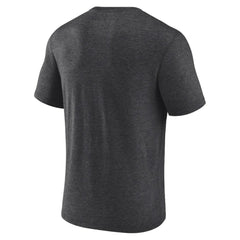 Baltimore Orioles Wonderment Tri-Blend T-Shirt - Charcoal