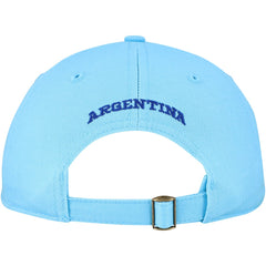 Argentina National Team 1863FC Adjustable Hat - Light Blue outlet