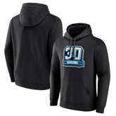 Carolina Panthers 30th Anniversary Pullover Hoodie - Black online