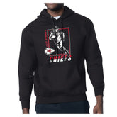 Kansas City Chiefs Starter Player Grid Pullover Hoodie - Black for sale