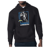 Los Angeles Chargers Starter Player Grid Pullover Hoodie - Black discount