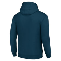 Chicago Bears Starter Player Grid Pullover Hoodie - Navy discount