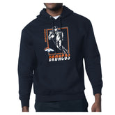 Denver Broncos Starter Player Grid Pullover Hoodie - Navy online