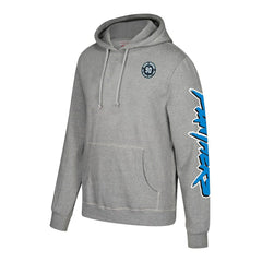 Julius Peppers Carolina Panthers Name & Number Pullover Hoodie – Heather Gray online