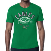 Philadelphia Eagles Starter Half Ball Retro Logo T-Shirt - Kelly Green sale