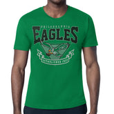 Philadelphia Eagles Starter ‘80s Inspired Retro Logo T-Shirt - Kelly Green discount