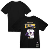 Randy Moss Minnesota Vikings Sideline Retired Player T-Shirt - Black online