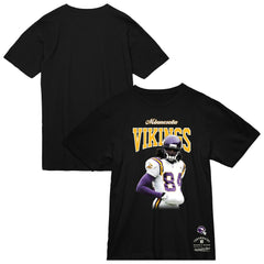 Randy Moss Minnesota Vikings Sideline Retired Player T-Shirt - Black online