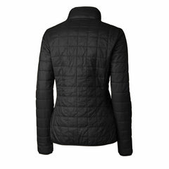 Tampa Bay Buccaneers Cutter & Buck Women's Rainier PrimaLoft Eco Insulated Full-Zip Puffer Jacket - Black sale
