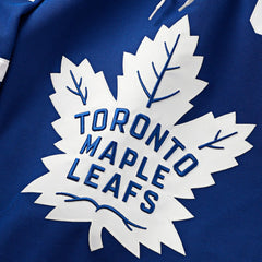 Toronto Maple Leafs Fanatics Home Premium Custom Jersey Blue